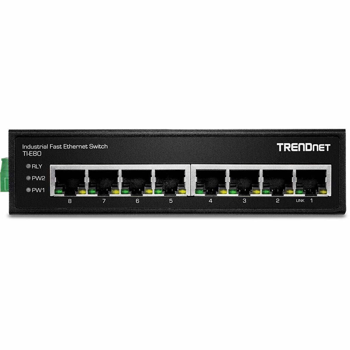 Prekidač Trendnet TI-E80 1.6 Gbps